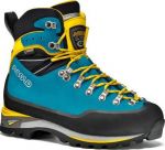 Ботинки для альпинизма Asolo Alpine Piolet Gv Dark Aqua / Yellow (UK:7)