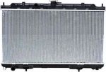 AVA Радиатор основной E36/E34 1.6…2.5L mot.M40/M50/M52 ->95 (17111712982, BW2101)