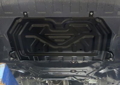 АВТОБРОНЯ Защита двигателя MITSUBISHI Outlander III 12-> 2.0 АКПП (111.04036.1, 111.04036.1)