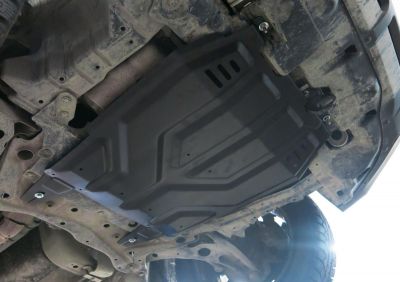 АВТОБРОНЯ Защита двигателя MITSUBISHI Outlander XL 10- 1,6/2 бензин МКПП/АКПП (111.04037.1, 111.04037.1)