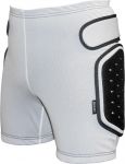 Защитные шорты BIONT Экстрим с открытым пластиком 8-10мм Белый (US:L (48-50))