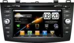 CarSys Android Mazda 3 New 8 quot;