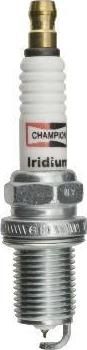 CHAMPION Свеча зажигания IRIDIUM 9003 (RC10WYP4) Champion (OE180/R04)
