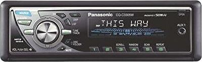Panasonic CQ-C3305W