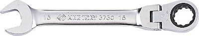 ДТ 515215 Ключ комб. трещеточный 15мм с переключателем