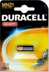 Duracell Security MN21 BL-1 Батарейка алкалиновая для сигнализации 12В 1шт