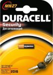 Duracell Security MN27 BL-1 Батарейка алкалиновая для сигнализации 12В 1шт