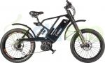 Велогибрид Eltreco Prismatic II Carbon 2000W Electronbikes
