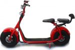 Электросамокат Fat-Scooter Eltreco 1000W City Coco