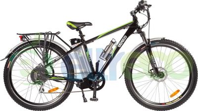 Велогибрид (электровелосипед) Eltreco Ultra EX Plus 500W (2013)