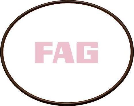 FAG 471 0043 00 уплотняющее кольцо, ступица колеса на RENAULT TRUCKS R