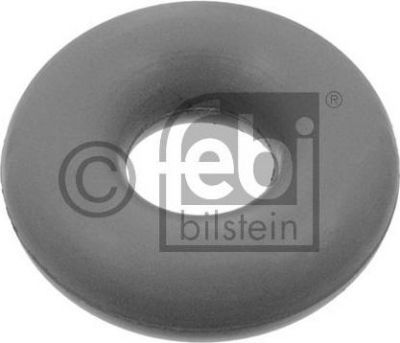 Febi 05136 Кольцо форсунки уплотнительное AUDI/VW 6x5мм резина