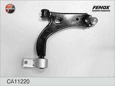FENOX Рычаг передний R FORD Fiesta V 01-08/Fusion 04->/MAZDA 2 (CA11220)