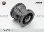 FENOX САЙЛЕНТБЛОК рычага задний (вставка в cab30004) Mazda 3 09- (CAB60011)