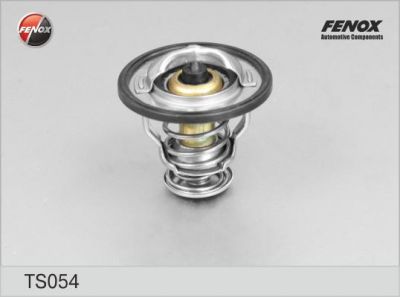 FENOX Термостат MITSUBISHI Carisma 1.6L/TOYOTA Camry 2.4/3.0L V6 (TS054)