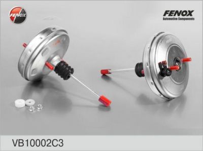 Усилитель вакуумный ВАЗ 2108-09 FENOX VB10002C3