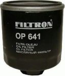 FILTRON Фильтр масляный VW Golf 95-10 1.4-1.6 (030115561AN, OP641)