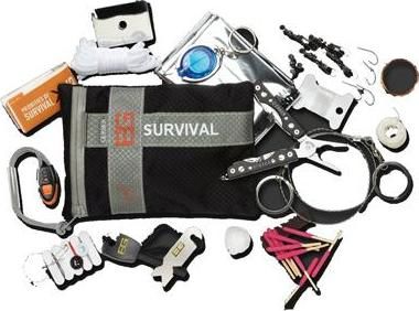 Набор для выживания GERBER 2015 Bear Grylls Ultimate Kit (Blister)