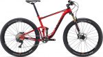 Велосипед кросс-кантри Giant Anthem 27.5 quot; 1 (2016), рама алюминий М, красный