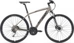 Велосипед Giant Roam 0 700c 28 quot; (2016), рама алюминий L, серый