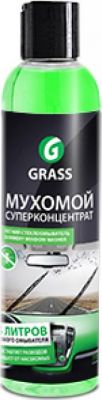 GRASS Жидкость омывателя летняя Мухомой суперконцентрат 250мл