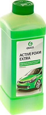 GRASS Шампунь Active Foam Extra для бесконтакной мойки 1л