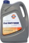 GULF 8717154957389 Антифриз концентрированный синий Antifreeze (5л)