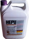 HEPU Антифриз HEPU фиолетовый концентрат 5л UNIVERSAL фиолетовый (P999-G12PLUS-005)