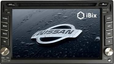 iBix Nissan Note емкостный