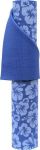 Коврик туристический Imbema 2017 PVC Yoga mat - design Flower blue, lilia (б/р)