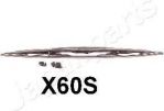 JapanParts SS-X60S щетка стеклоочистителя на VW MULTIVAN V (7HM, 7HN, 7HF, 7EF, 7EM, 7EN)