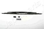 JapanParts SS-X65S щетка стеклоочистителя на PEUGEOT EXPERT фургон (222)