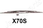 JapanParts SS-X70S щетка стеклоочистителя на SEAT ALHAMBRA (7V8, 7V9)