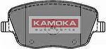 KAMOKA JQ1012838 комплект тормозных колодок, дисковый тормоз на SKODA FABIA