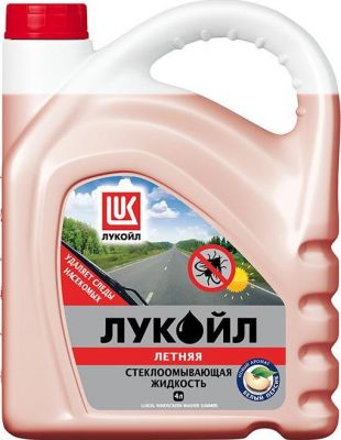 Жидкость незамерзающая Лукойл -15С (4л)
