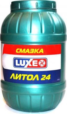 LUXE Смазка литол-24 (2,1кг) 711