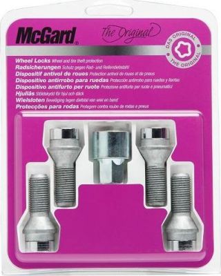 McGard 27205 SU комплект секреток M14*1.5 (болты)