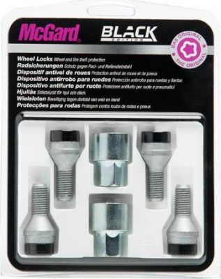McGard 38018 SUB McGuard комплект секреток M14*1.5 (болты с двумя ключами)