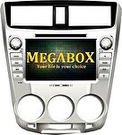 Megabox Honda City 1.5L CE6605
