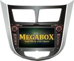 Megabox Hyundai Solaris CE6511
