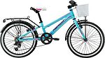 Велосипед Merida Bella J20 One Size 2019 Blue/Blue