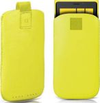 Чехол-карман для телефонов (М, желтый)