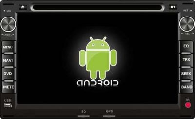 Navitrek Android NT-7010