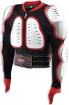 Защитная куртка NIDECKER 2016-17 Predator white/red (US:L)