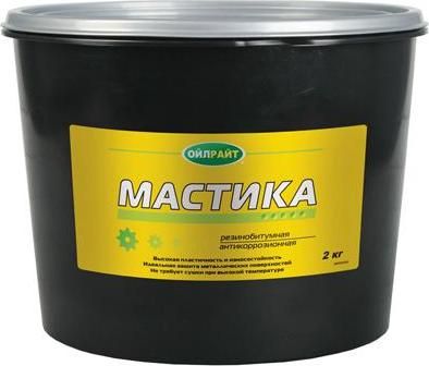 OIL RIGHT Мастика 