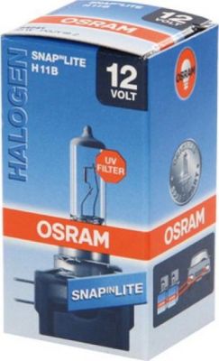 OSRAM 64241 лампа h11b 12v 55w pgjy19-2 osram (64241)