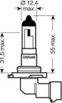 OSRAM Лампа OSRAM HB4 12V 51W 1шт 9006-01B HB4 51W standart (63216926916, 9006-01B)