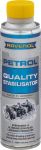 RAVENOL 4014835802599 Присадка-стабилизатор бензина Petrol Qualitiy Stabilisator (0,3 л)