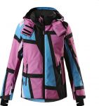 Куртка горнолыжная Reima 2017-18 Frost Candy pink (Рост:128)