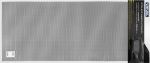 RIVAL RIVAL INDIV.ZS.2001.2 Индивидуальная защитная сетка радиатора 1000х400 H20 Alu черная (1 шт.) (INDIV.ZS.2001.2)